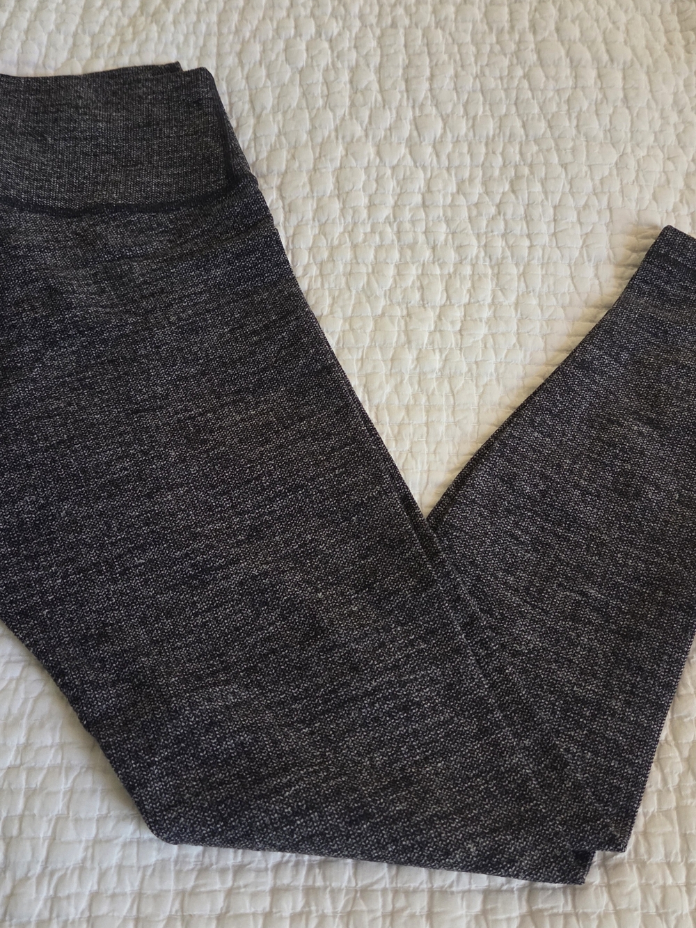 Lululemon Wunder Under Herringbone Leggings